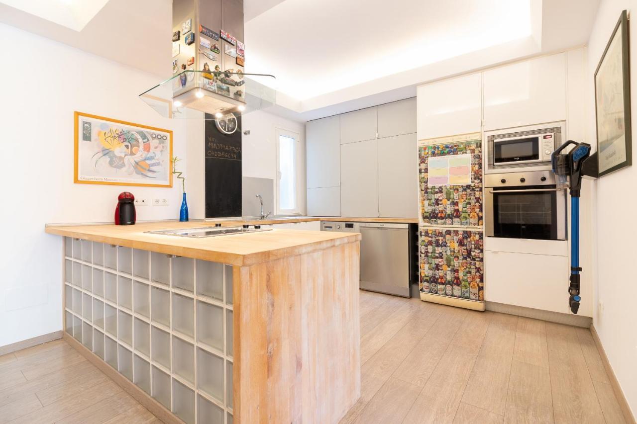 Sea & Wave Mendoza Apartament Màlaga
